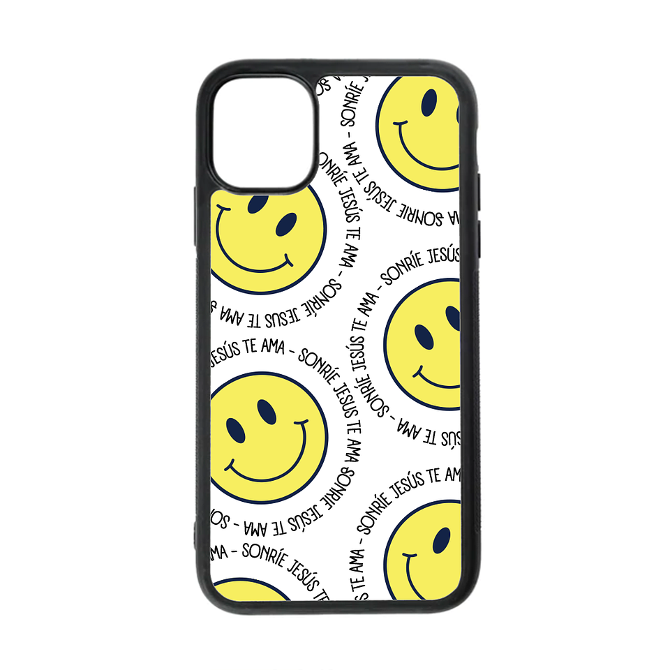 Carcasa Sonríe Jesús te Ama 1