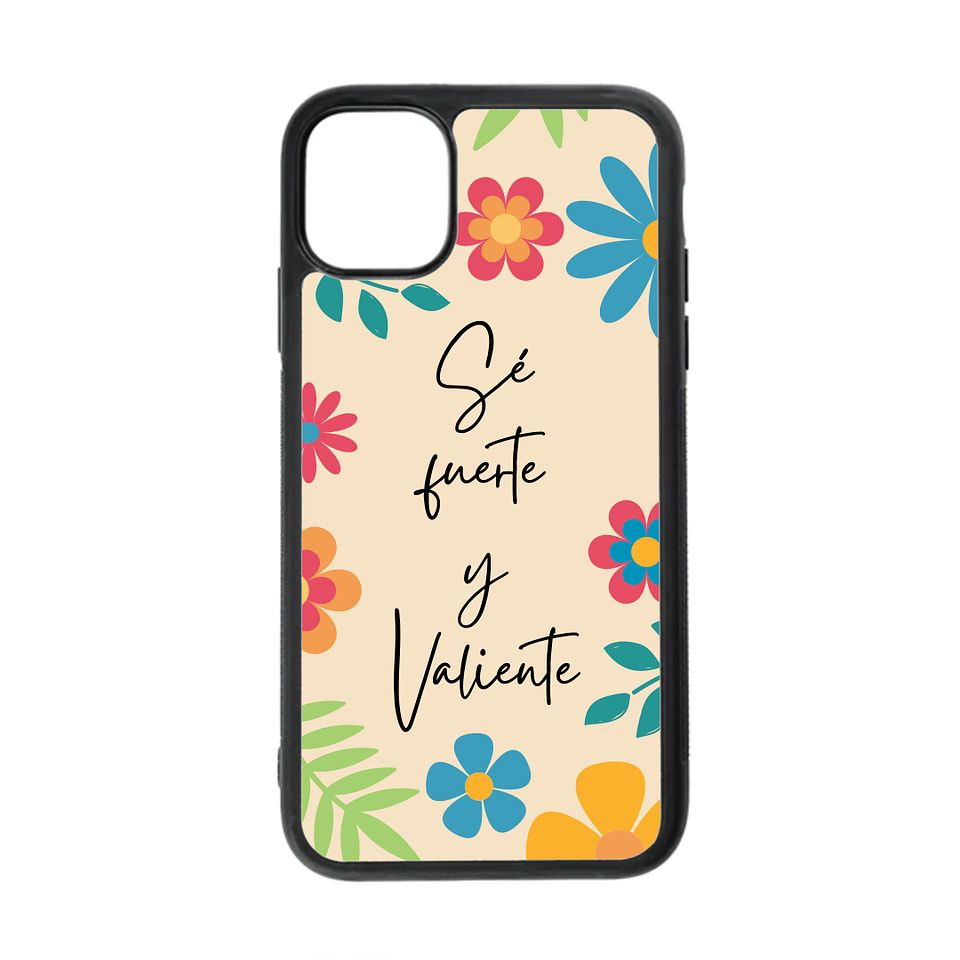 Carcasa Sé fuerte 1