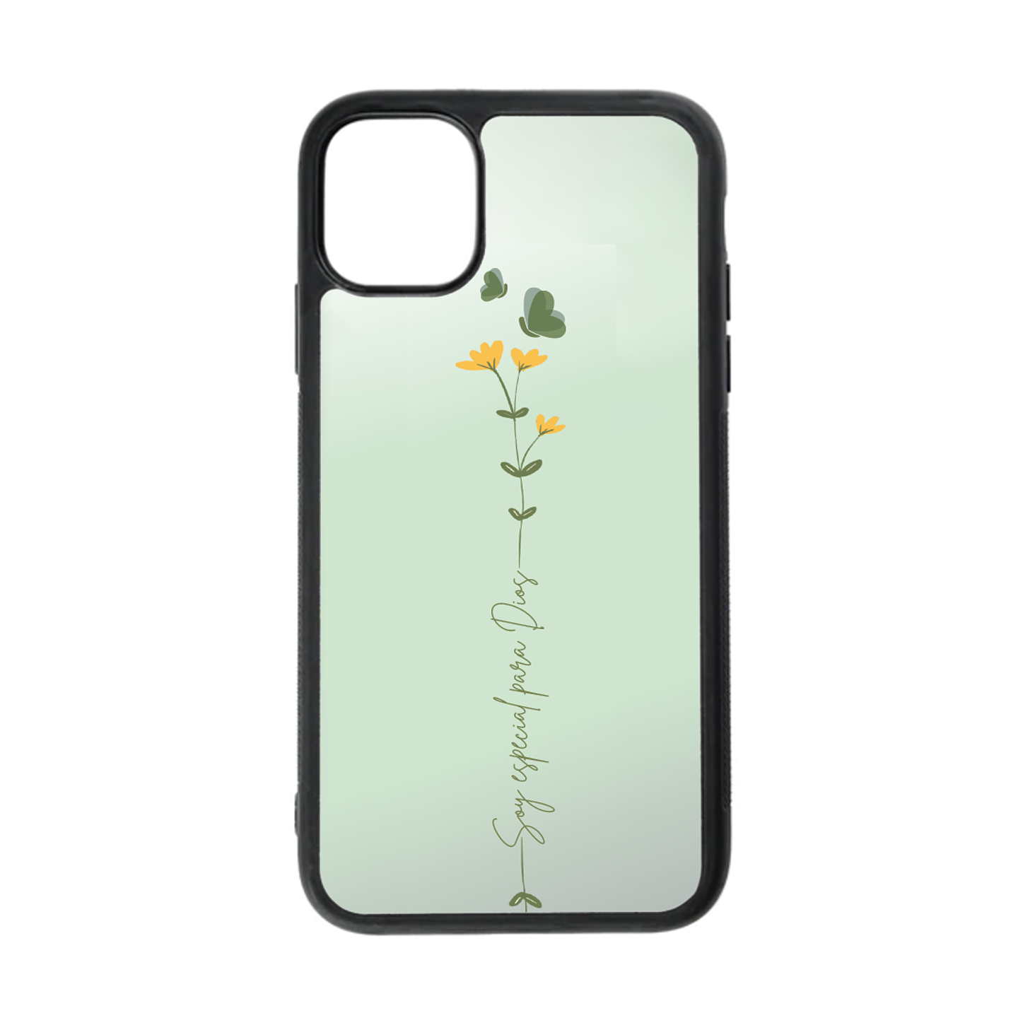 Carcasa Soy especial para Dios 1