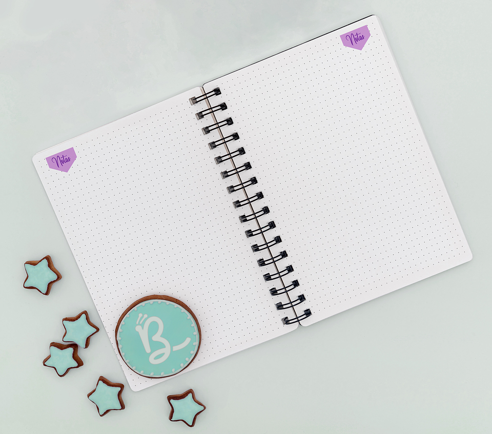 Agenda Esfuérzate y sé Valiente 5