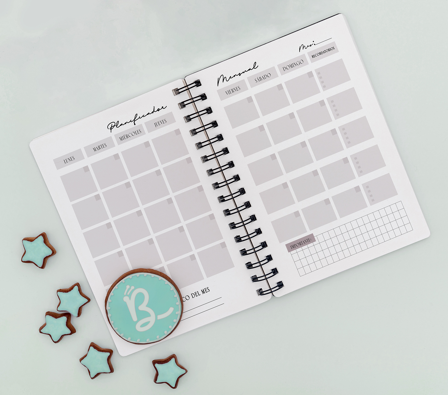 Agenda Mujer Virtuosa 2