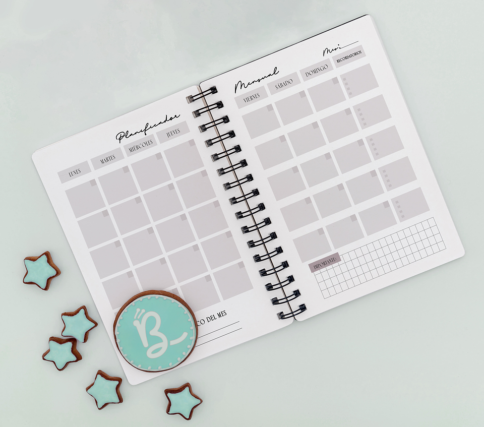 Agenda Mujer Virtuosa 2