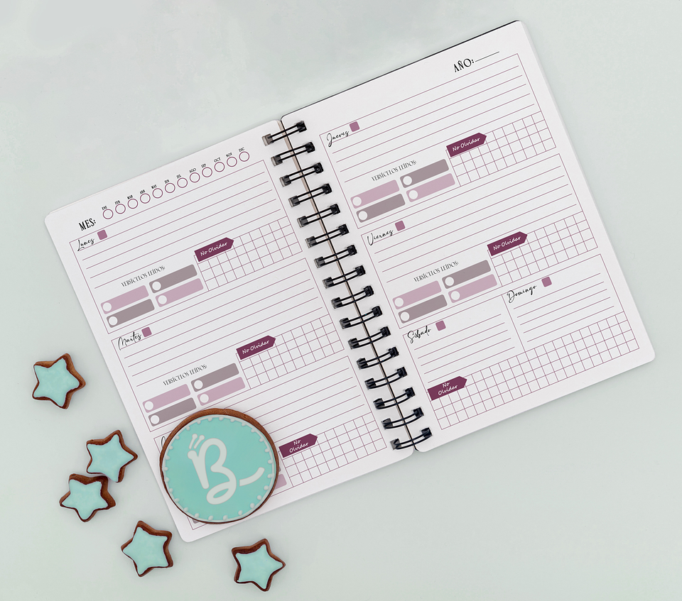 Agenda Mujer Virtuosa 3