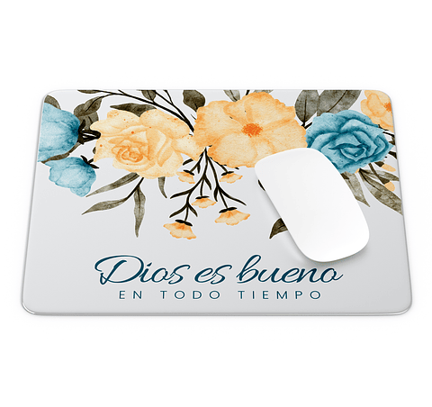 Mouse Pad Dios es bueno
