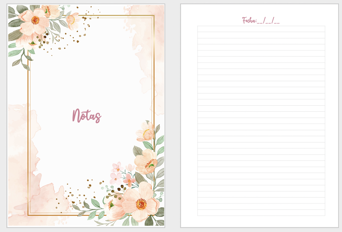 Mi Diario de Embarazo. 7