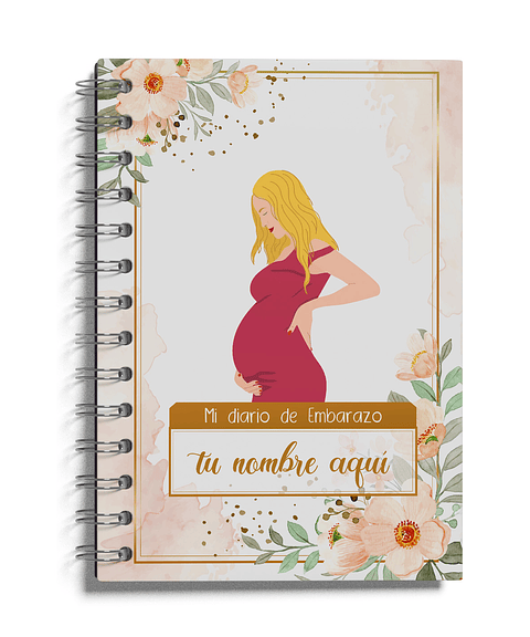 Mi Diario de Embarazo.