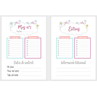 Mi Diario de Embarazo.-  2