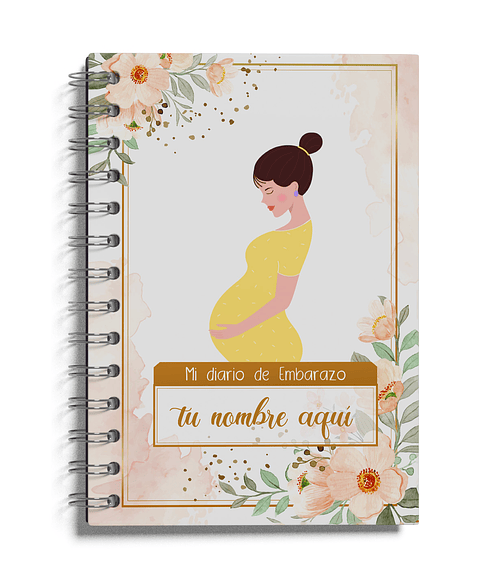 Mi Diario de Embarazo.- 