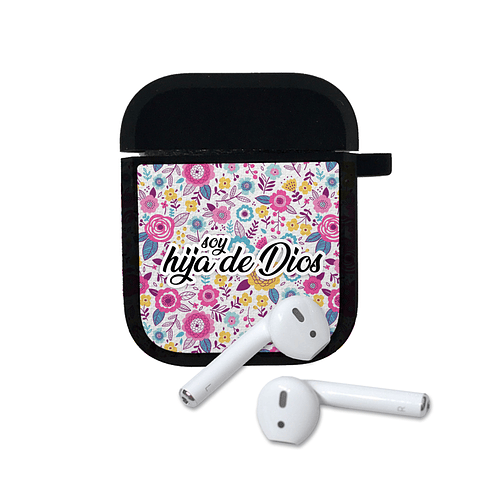 Funda - "Soy hija de Dios"