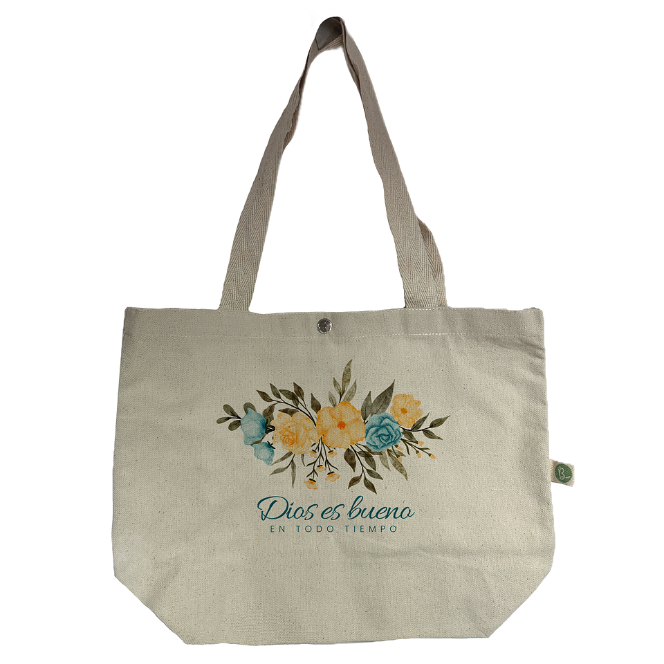 Tote Dios es Bueno 1