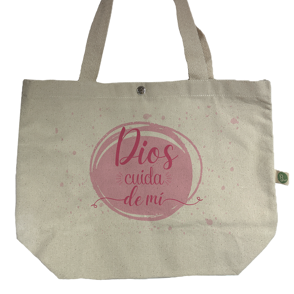 Tote Dios Cuida de mí 2