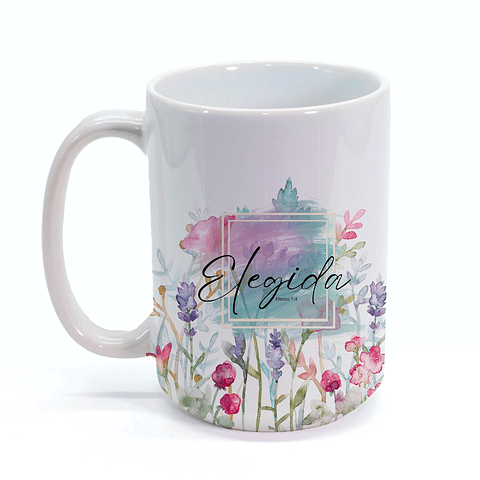 Tazón - Efesios 1:4