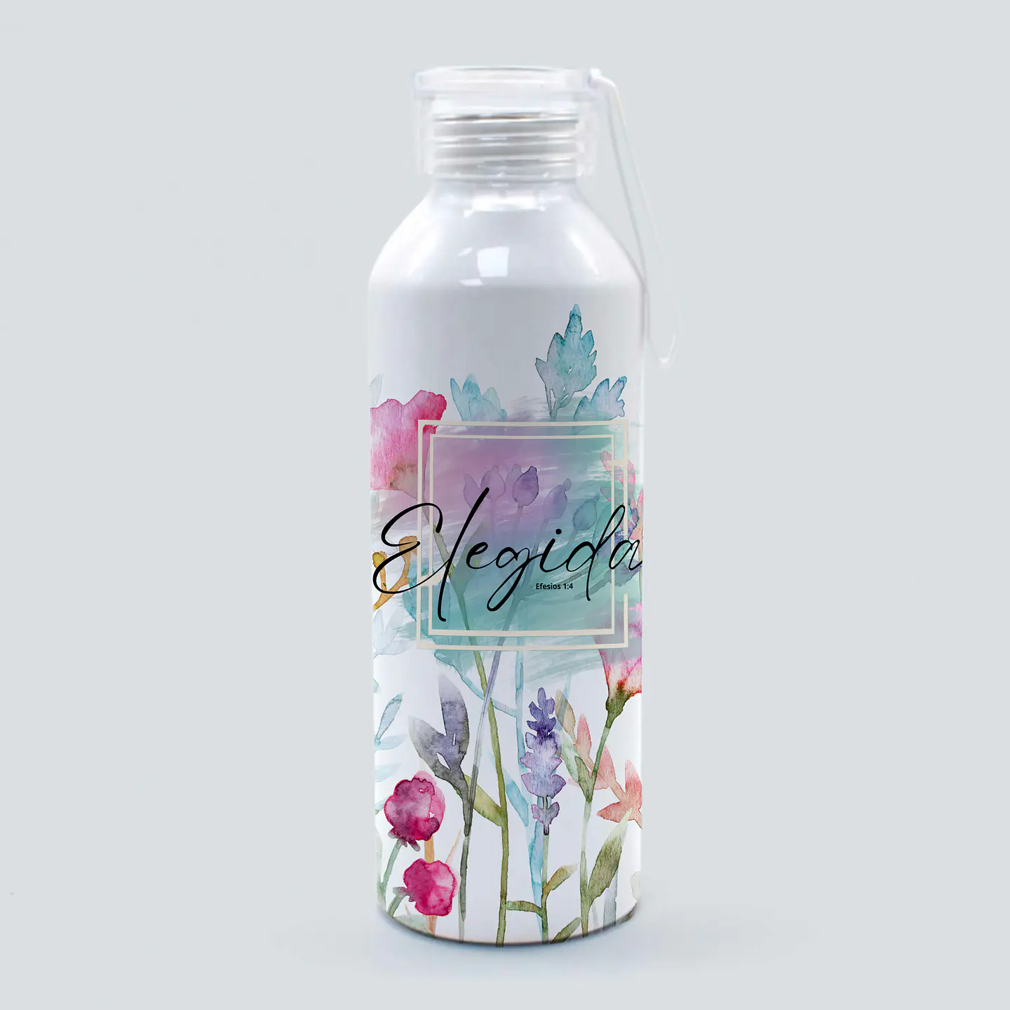 Botella - Efesios 1:4 1