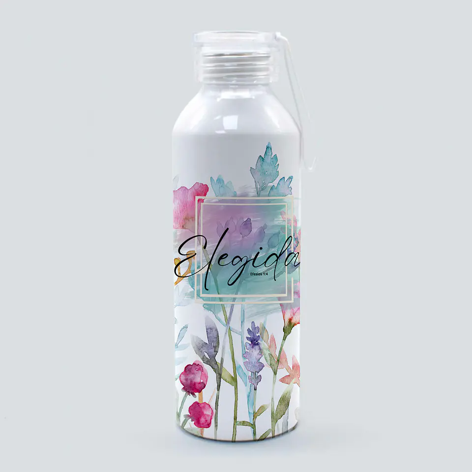 Botella - Efesios 1:4 1