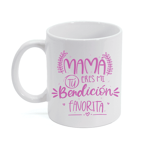 Tazón eres mi bendición 