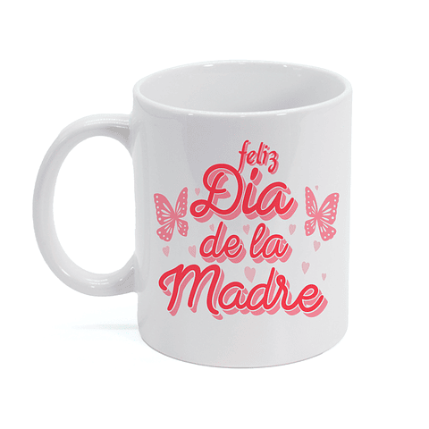 Tazón feliz día de la Madre 