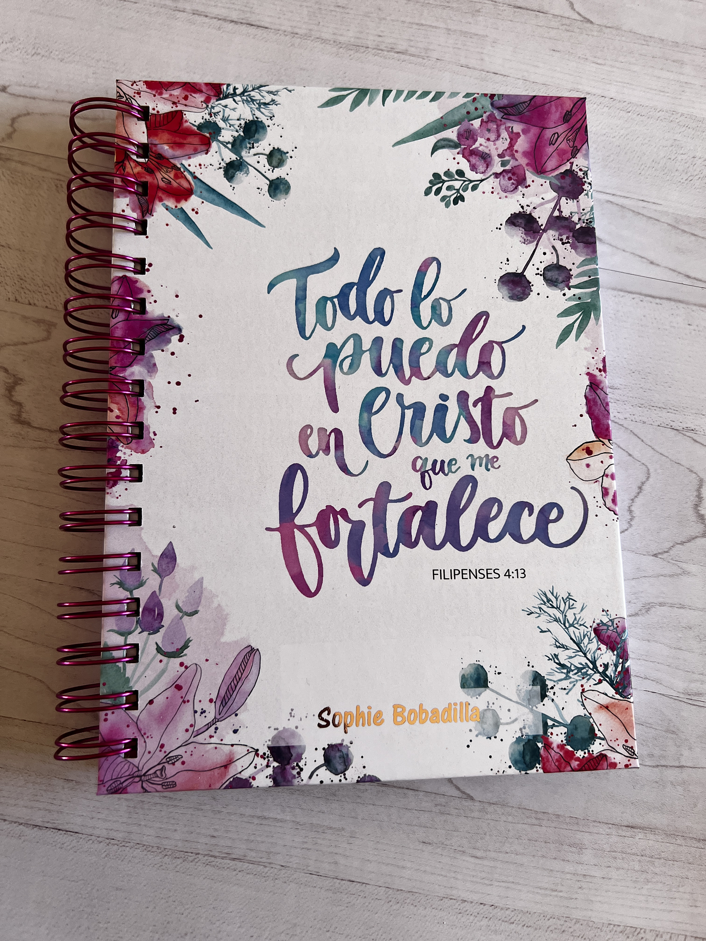 Nombre Personalizado con Foil 3