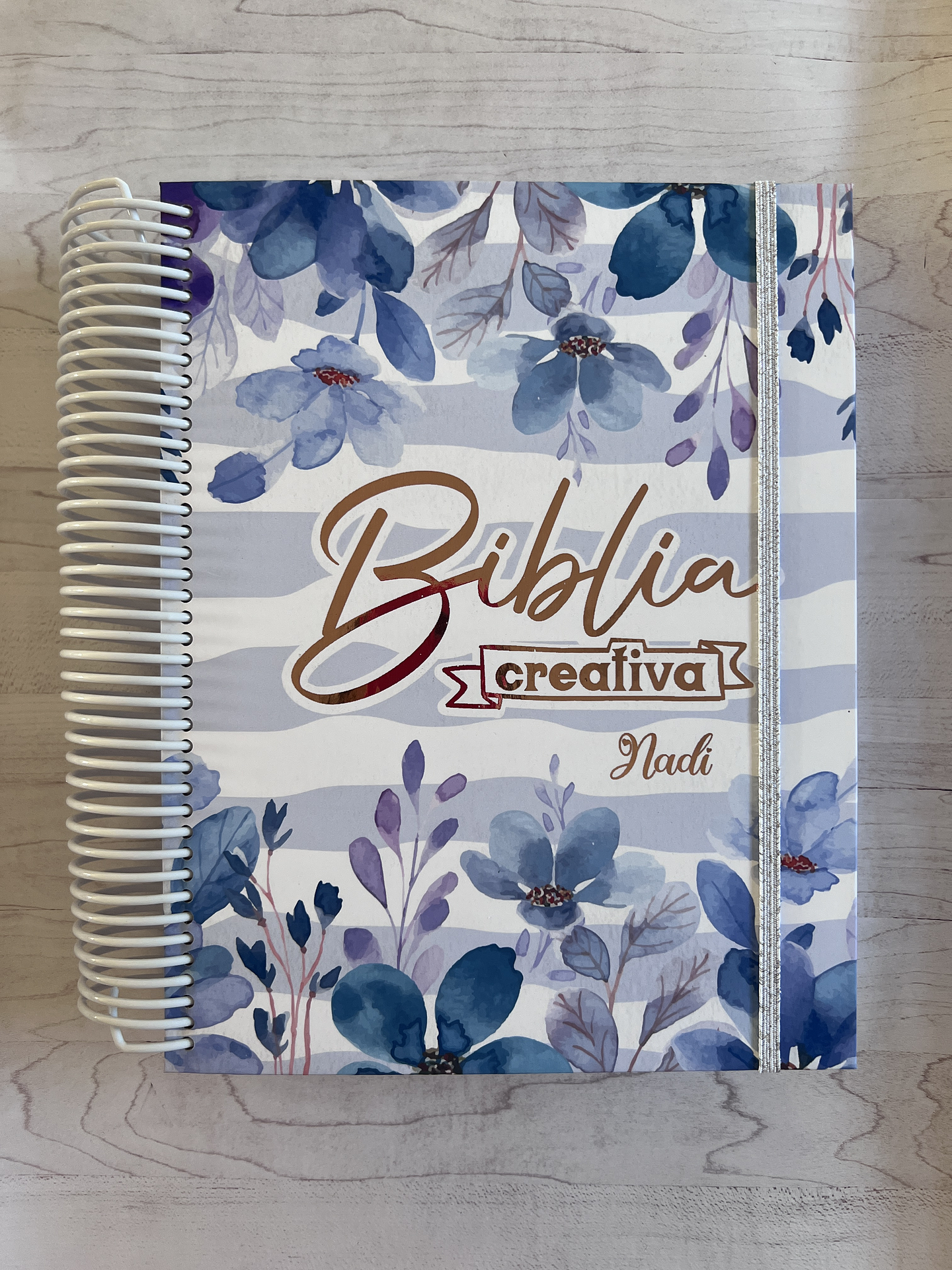 Nombre Personalizado con Foil 4