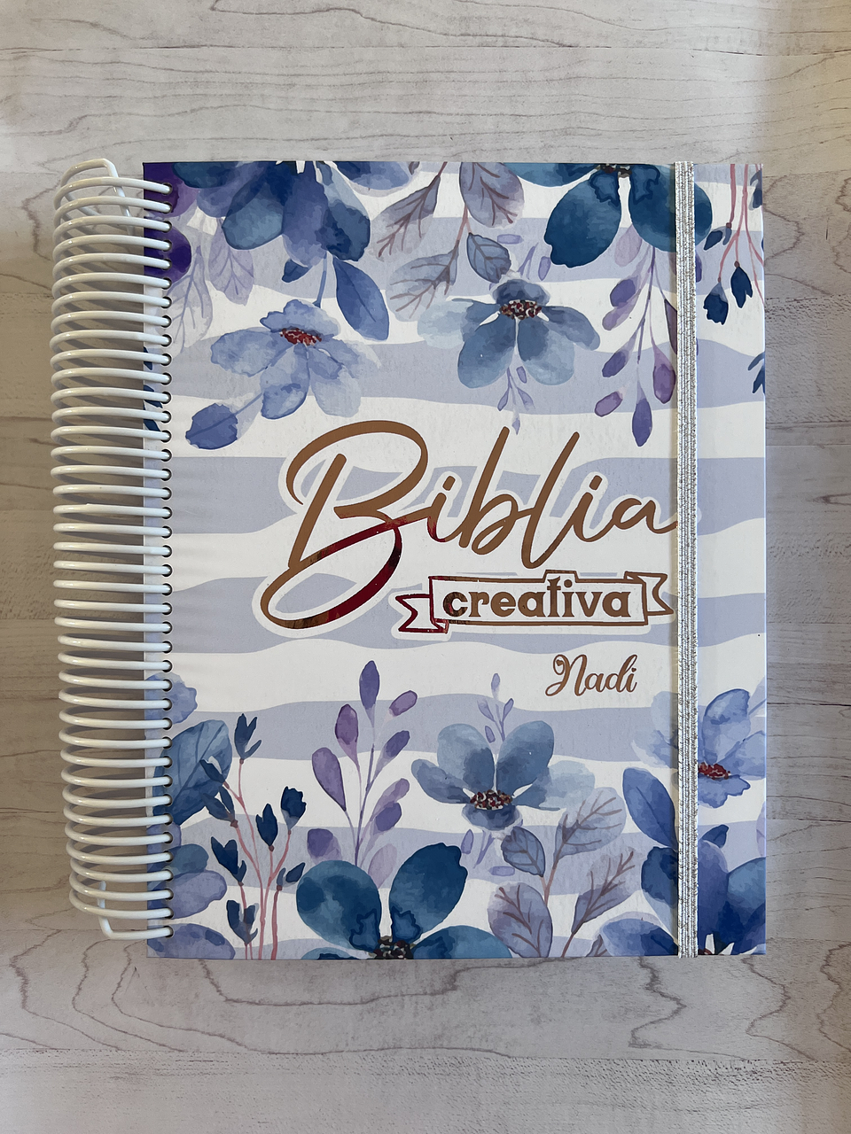 Nombre Personalizado con Foil 4