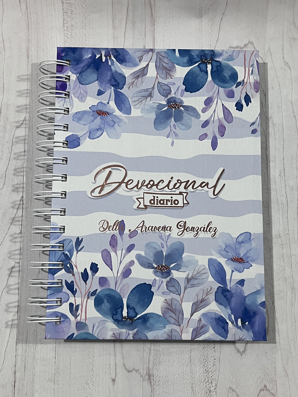 Nombre Personalizado con Foil 5