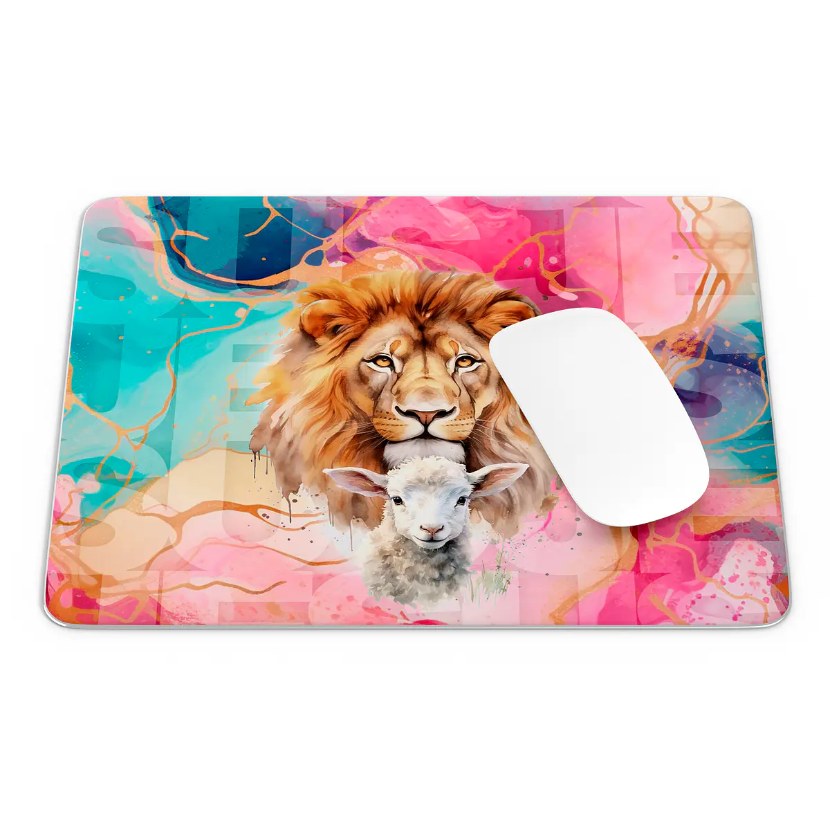 Mouse Pad Jesús Cordero y León