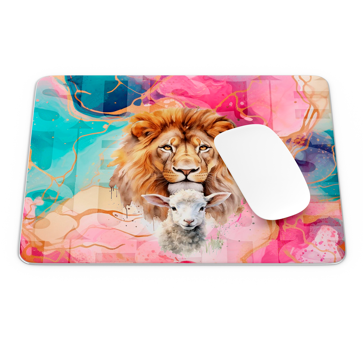 Mouse Pad Jesús Cordero y León 1