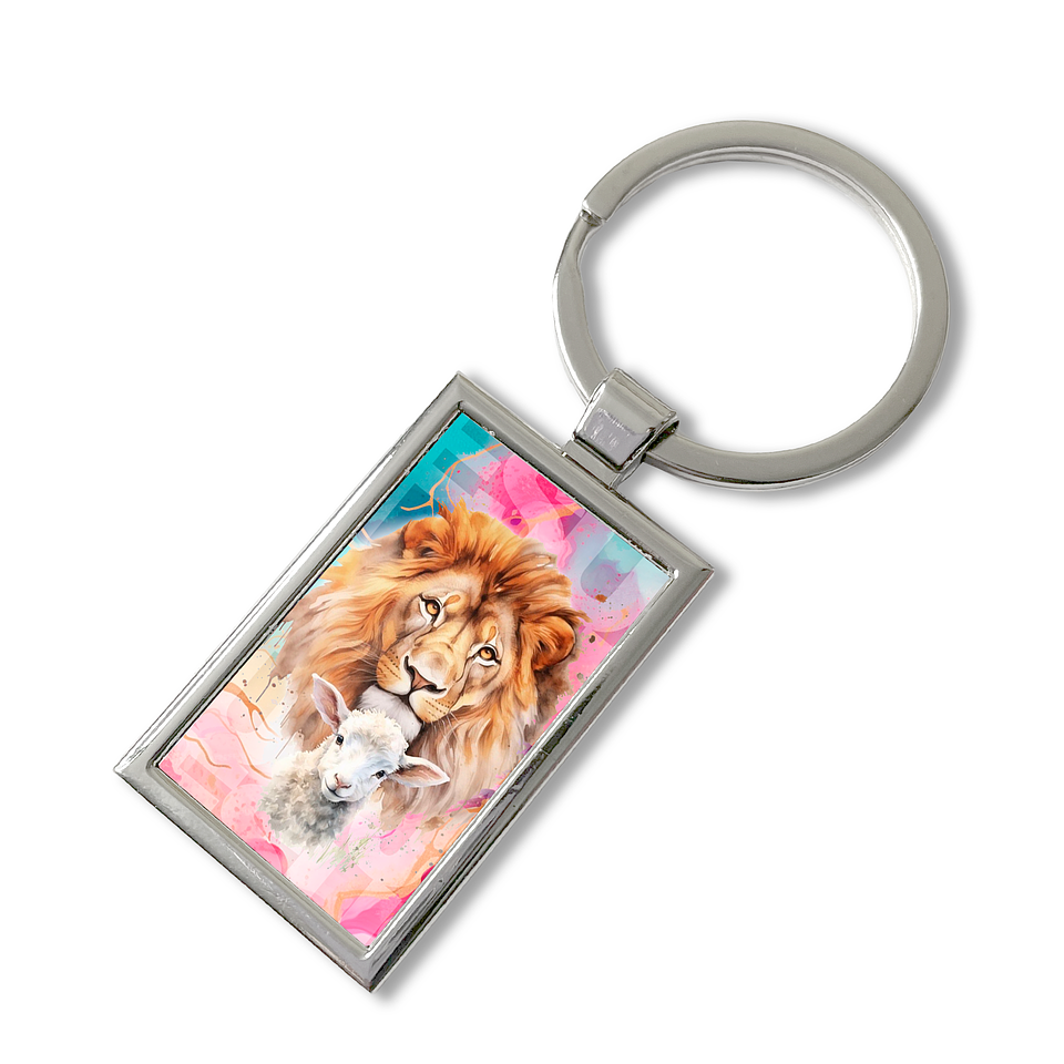 Llavero Jesús Cordero y León 1