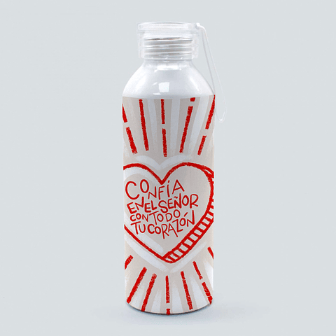 Confía en el Señor - Botella