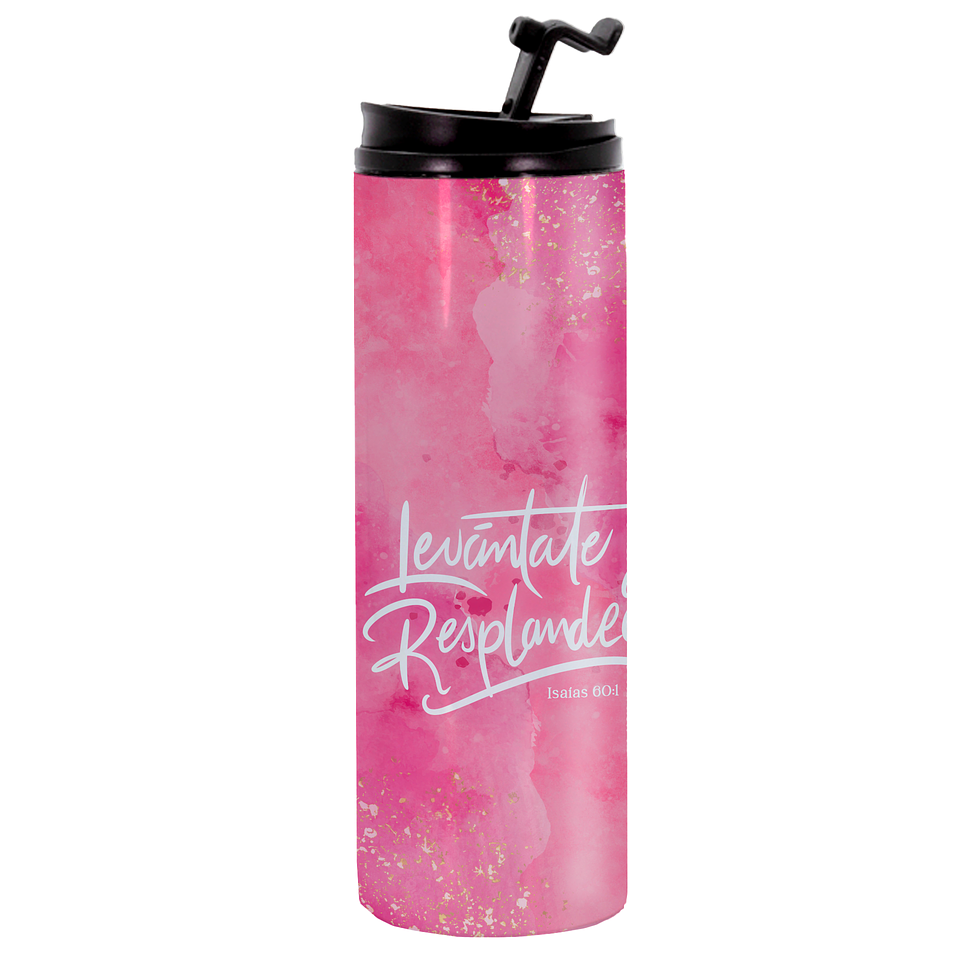 Botella Levántate y Resplandece 1