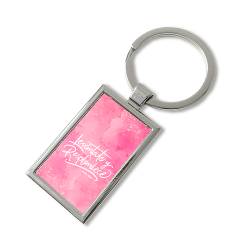 Llavero Levántate y Resplandece