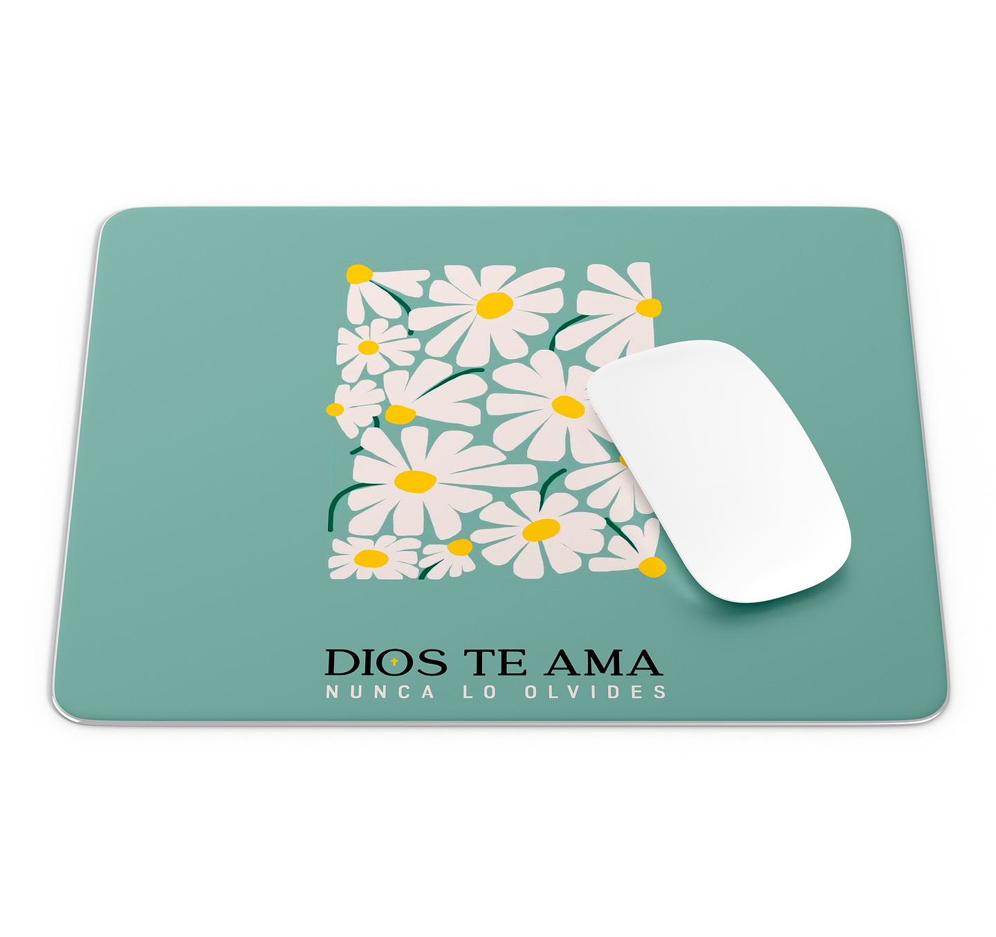 Mouse Pad Dios te ama 1