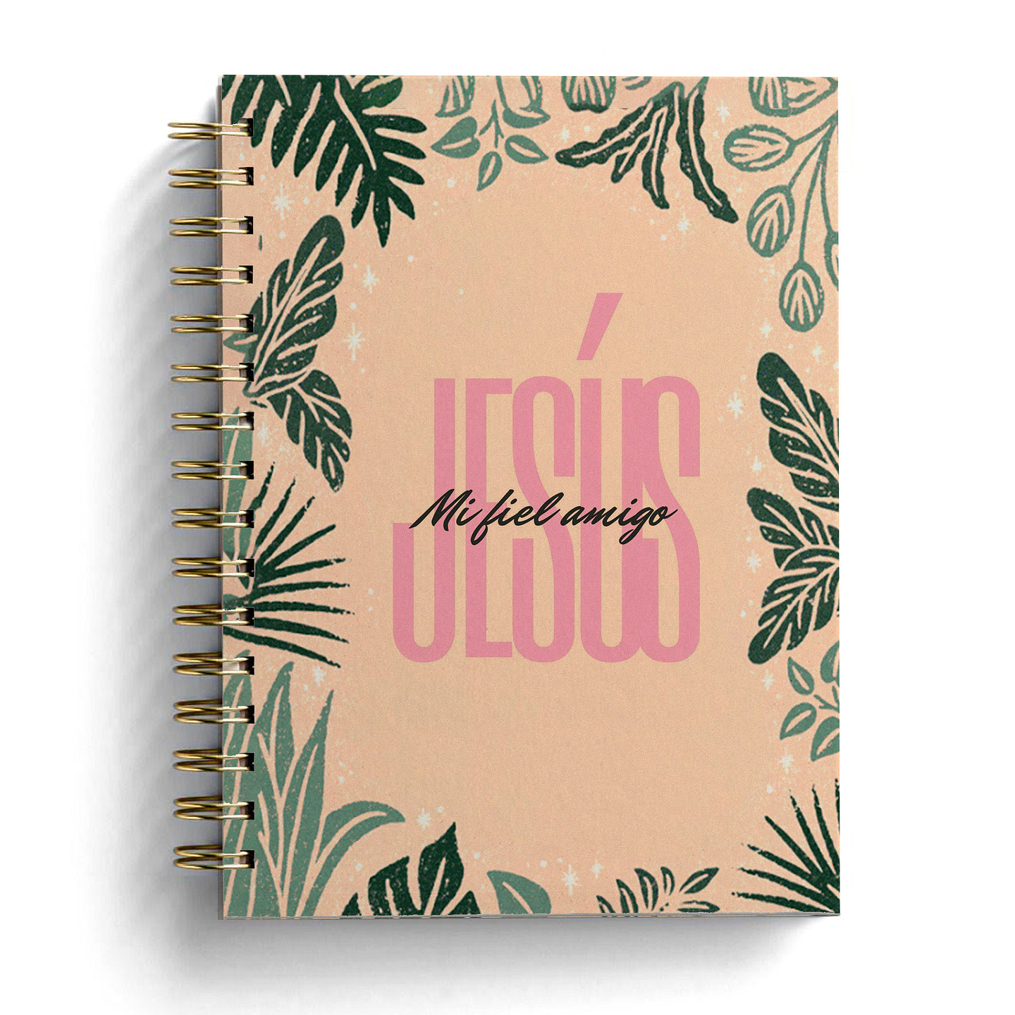 Cuaderno Jesús mi fiel amigo 1