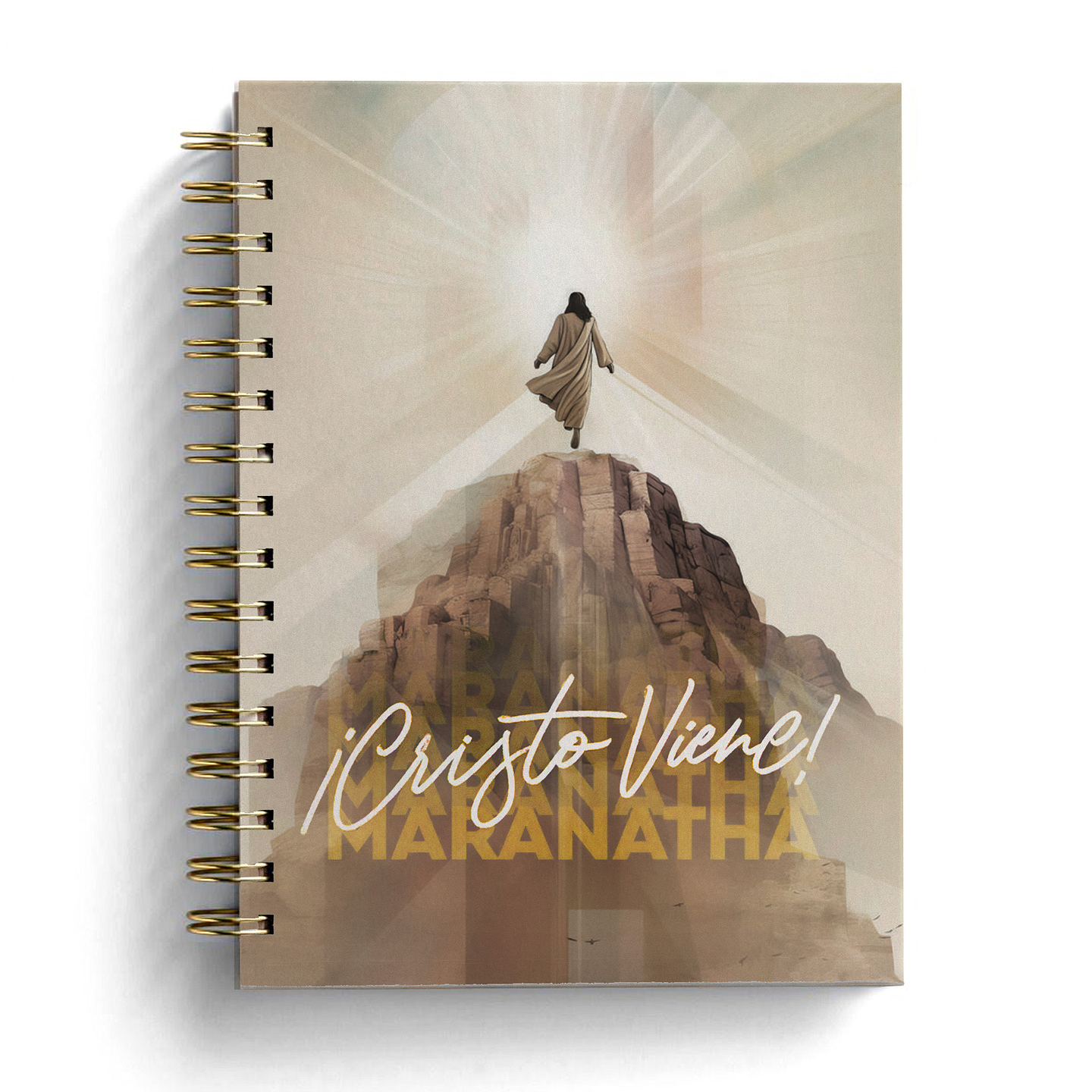 Cuaderno Cristo Viene 1