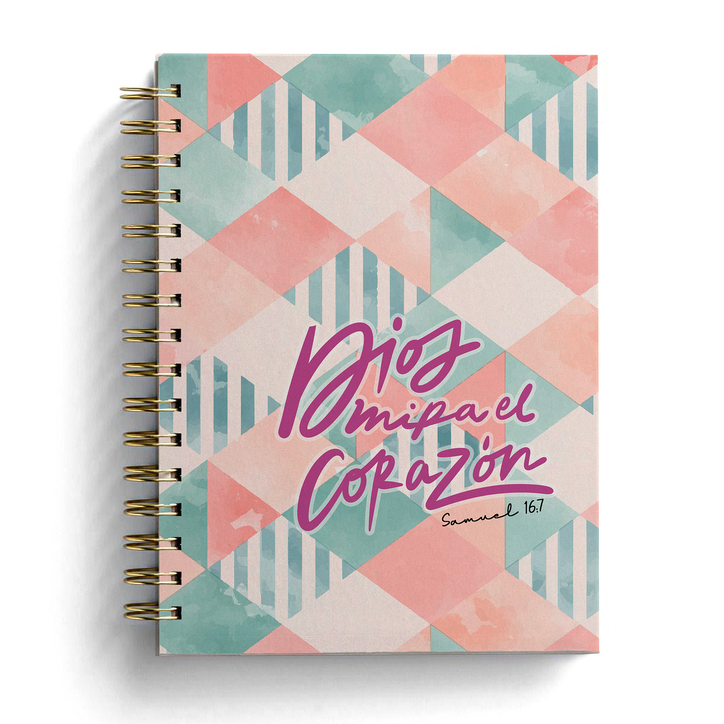 Agenda Dios mira el Corazón 1