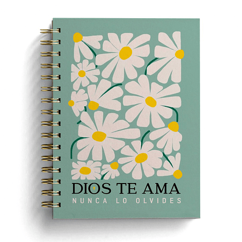 Agenda Dios te ama