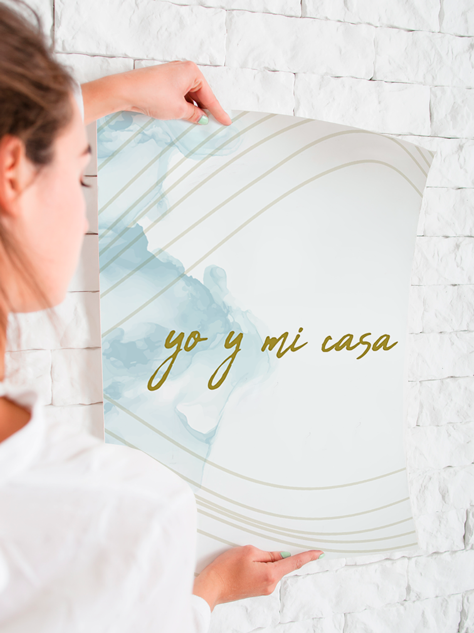 Láminas Yo y mi Casa 1