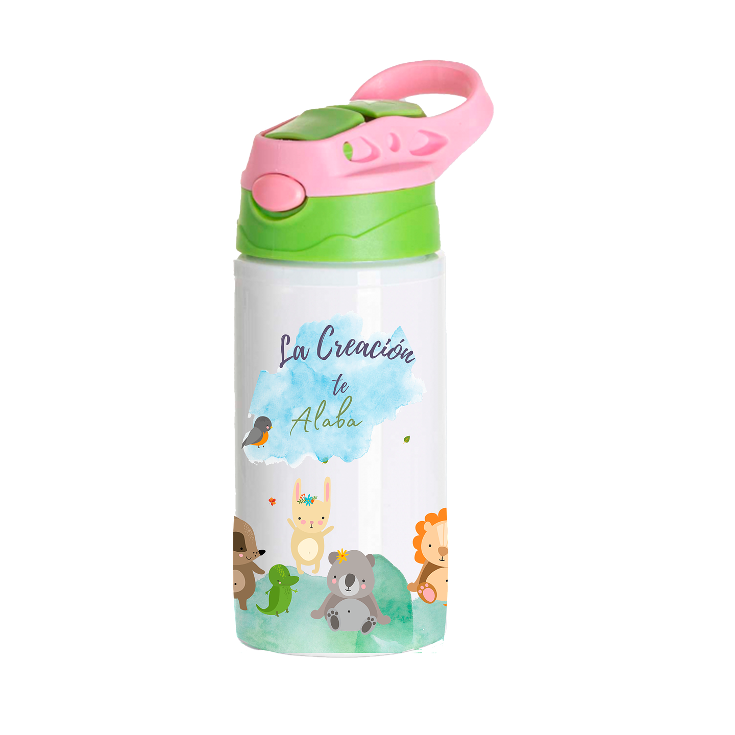 Botella Kids La Creación te Alaba  1