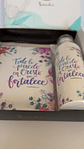 Pack Regalo Cuaderno Botella  - Miniatura 2