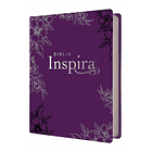 NTV Biblia Inspira Lavanda Tapa Dura 4