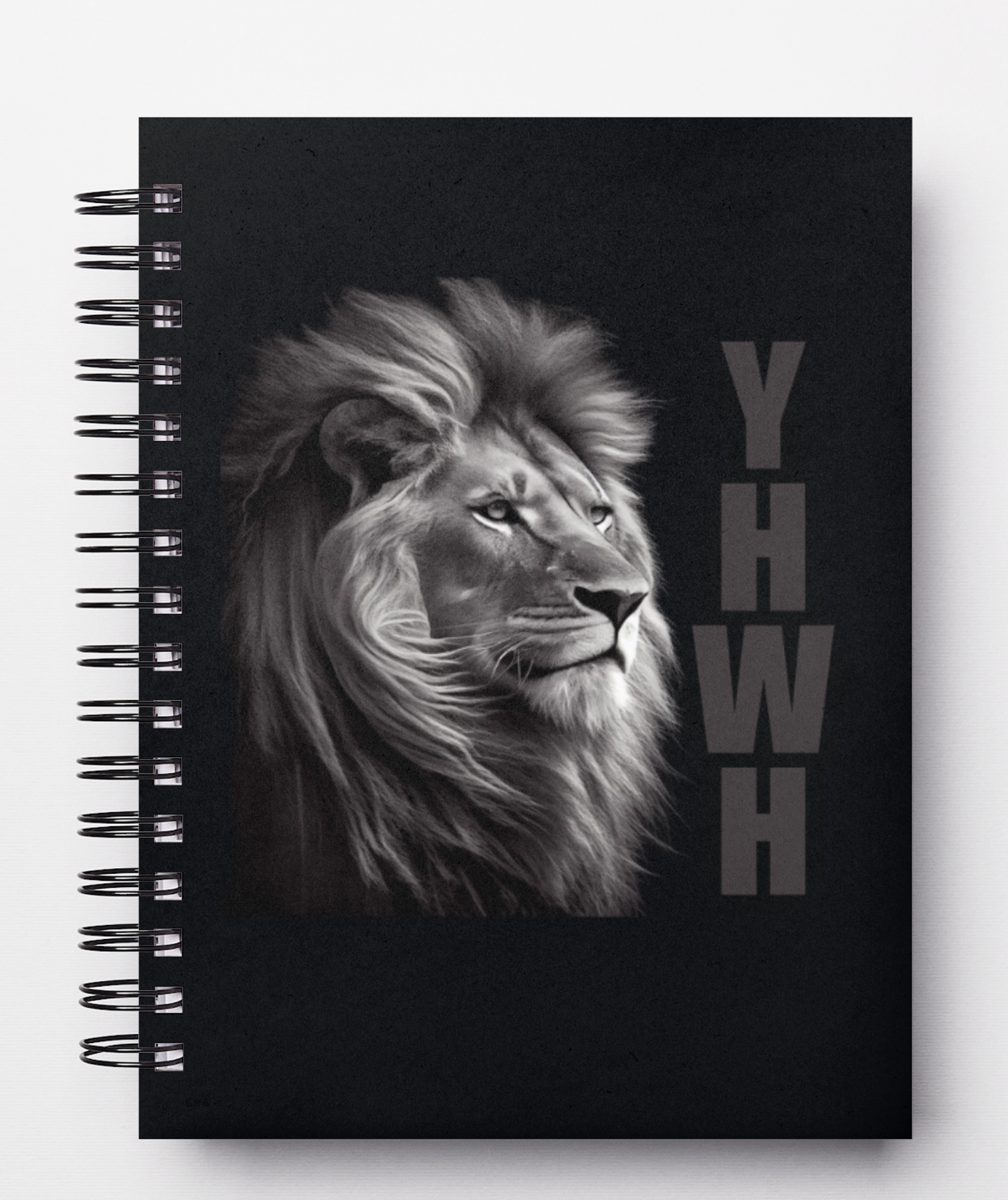 Cuaderno YHWH Foil 1