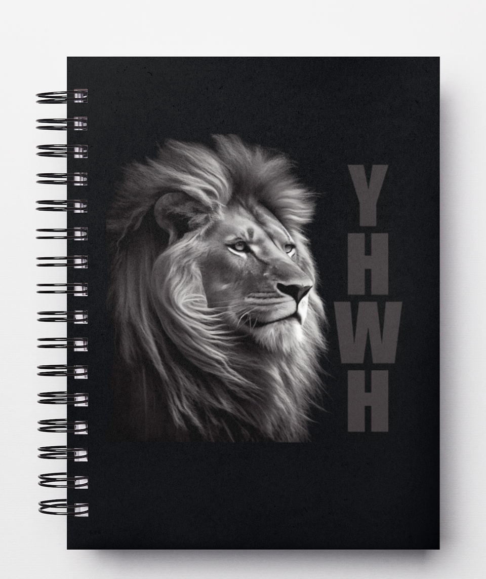 Cuaderno YHWH Foil 1