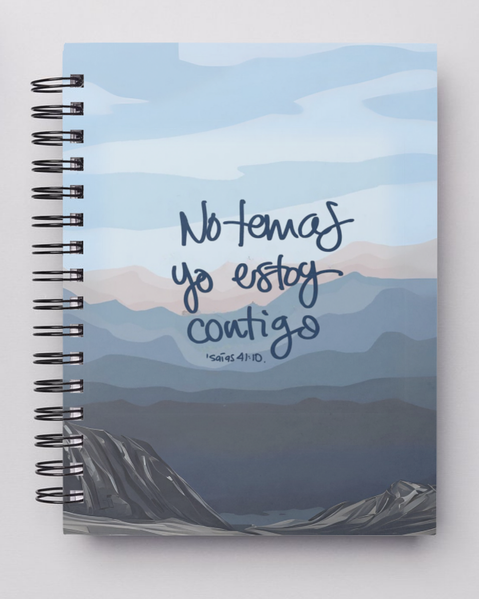 No Temas yo estoy Contigo  1