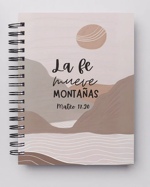 La Fe mueve Montañas