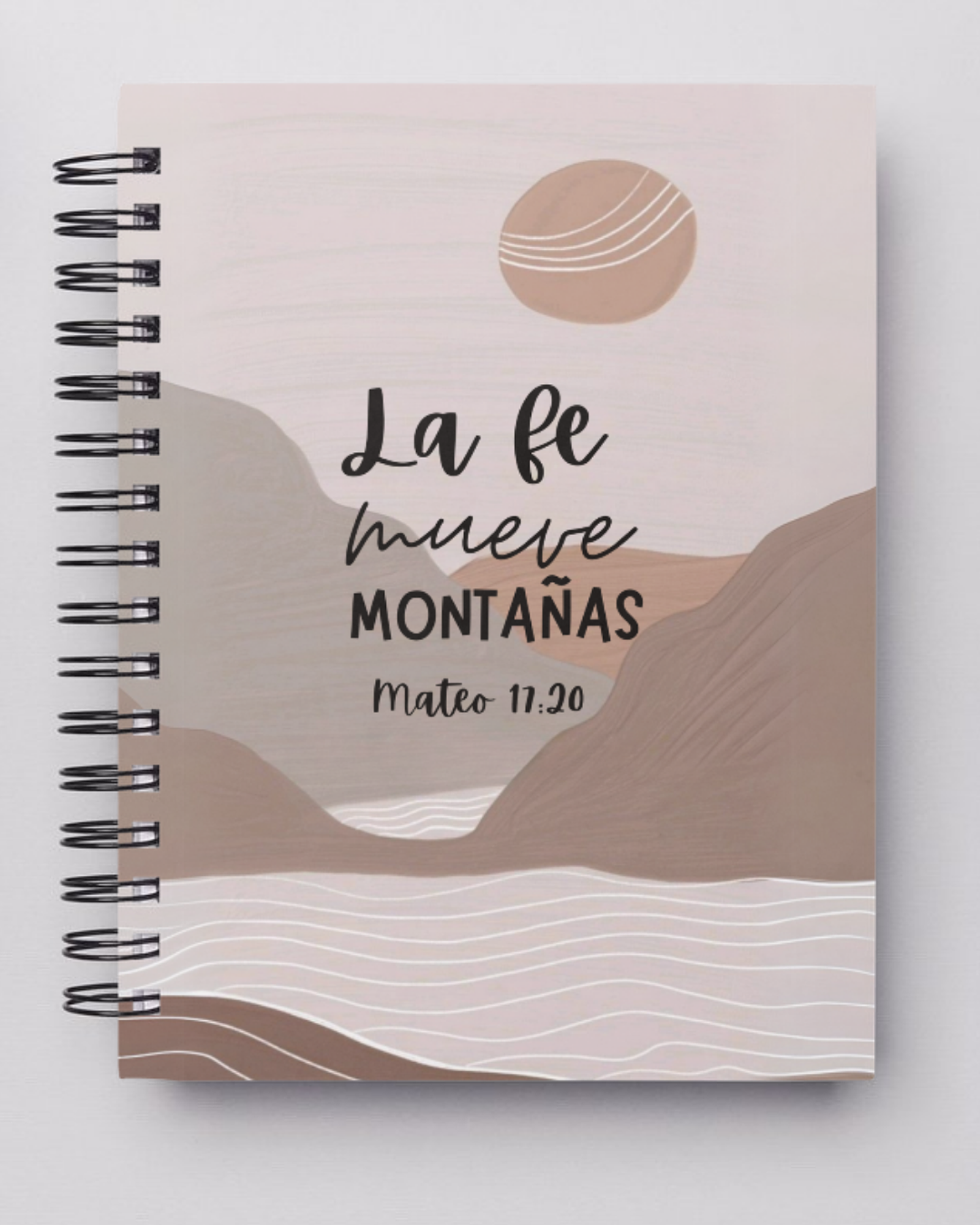 La Fe mueve Montañas 1