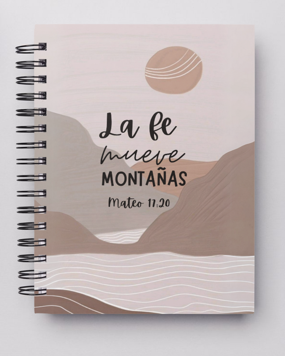 La Fe mueve Montañas 1