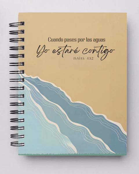 Cuando pases por las Aguas