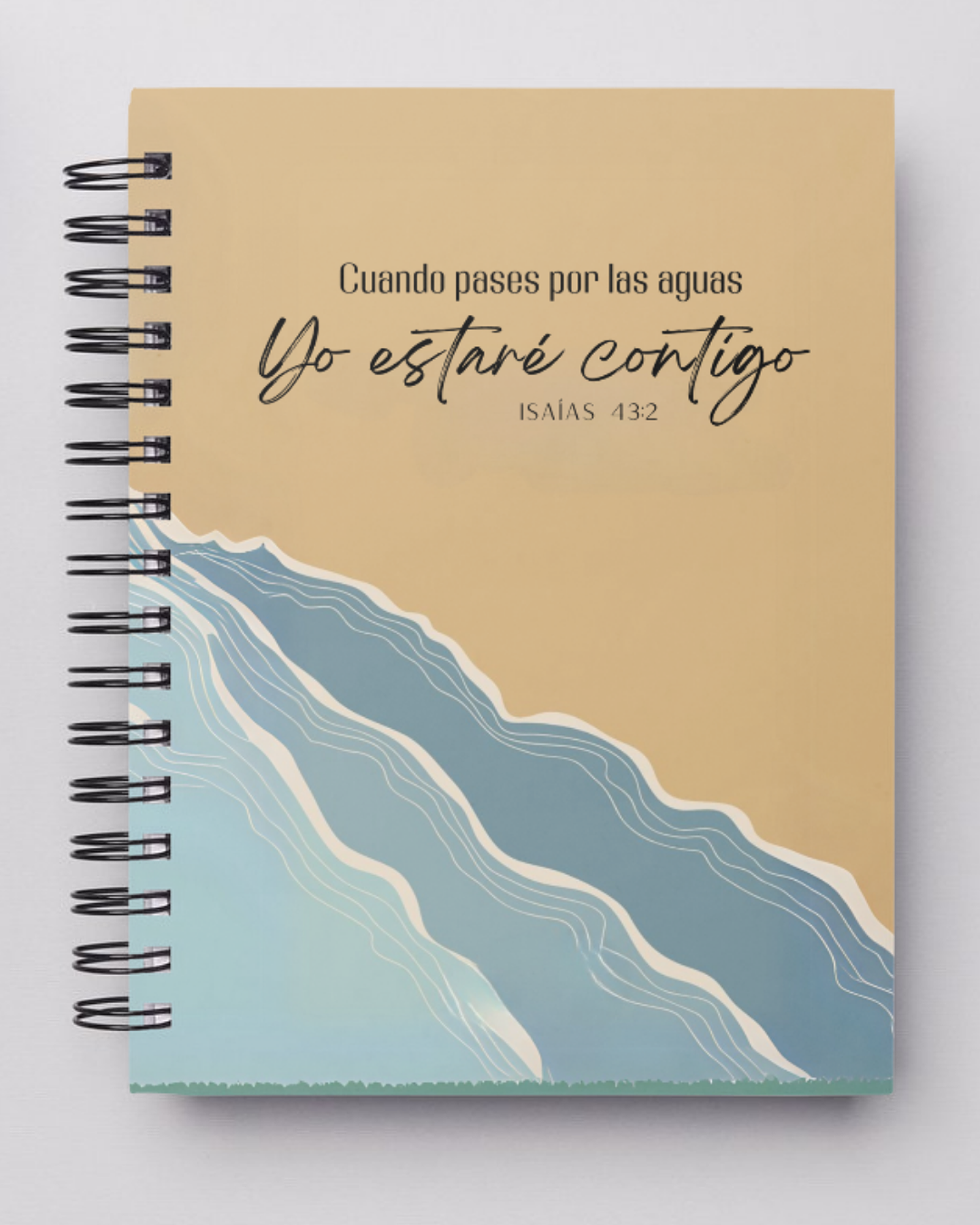 Cuando pases por las Aguas 1