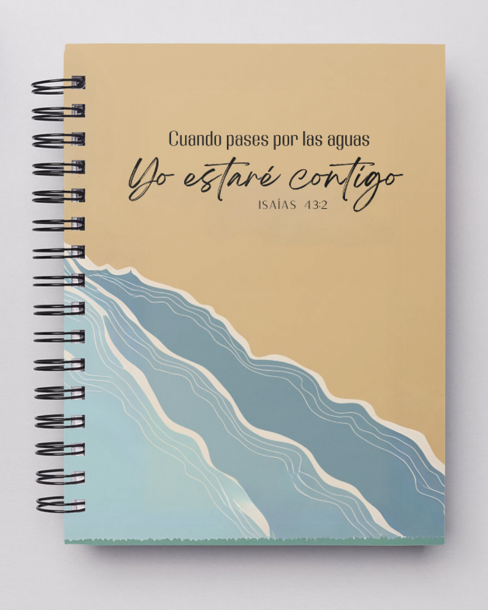 Cuando pases por las Aguas 1