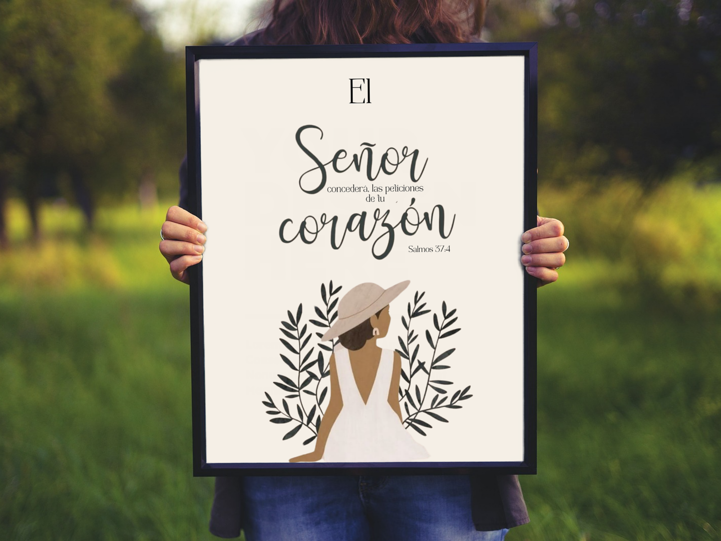 Cuadro - Las peticiones de tu corazón 1