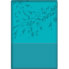 Biblia devocional de la mujer conforme al corazón de Dios: Aqua RVR 1960 2